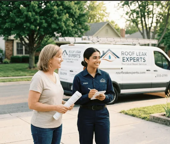 Roof Leak Repair Black Hawk, SD FAQs